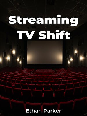 cover image of Streaming TV Shift
